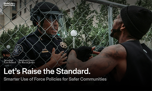 Hyperobjekt - Stanford's Model Use of Force Policy
